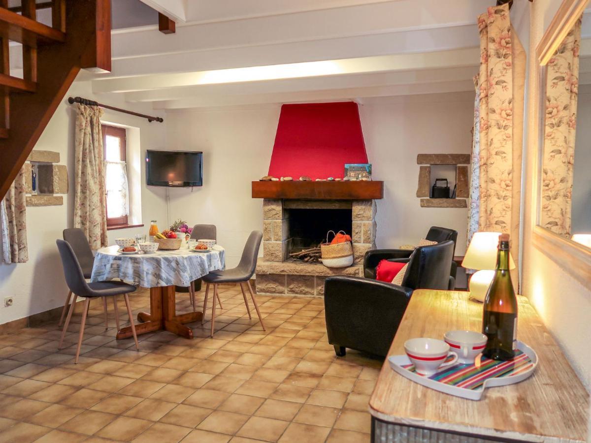 Holiday Home Chez Jeanne By Interhome 卡松 外观 照片