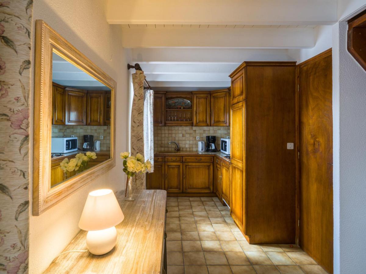 Holiday Home Chez Jeanne By Interhome 卡松 外观 照片
