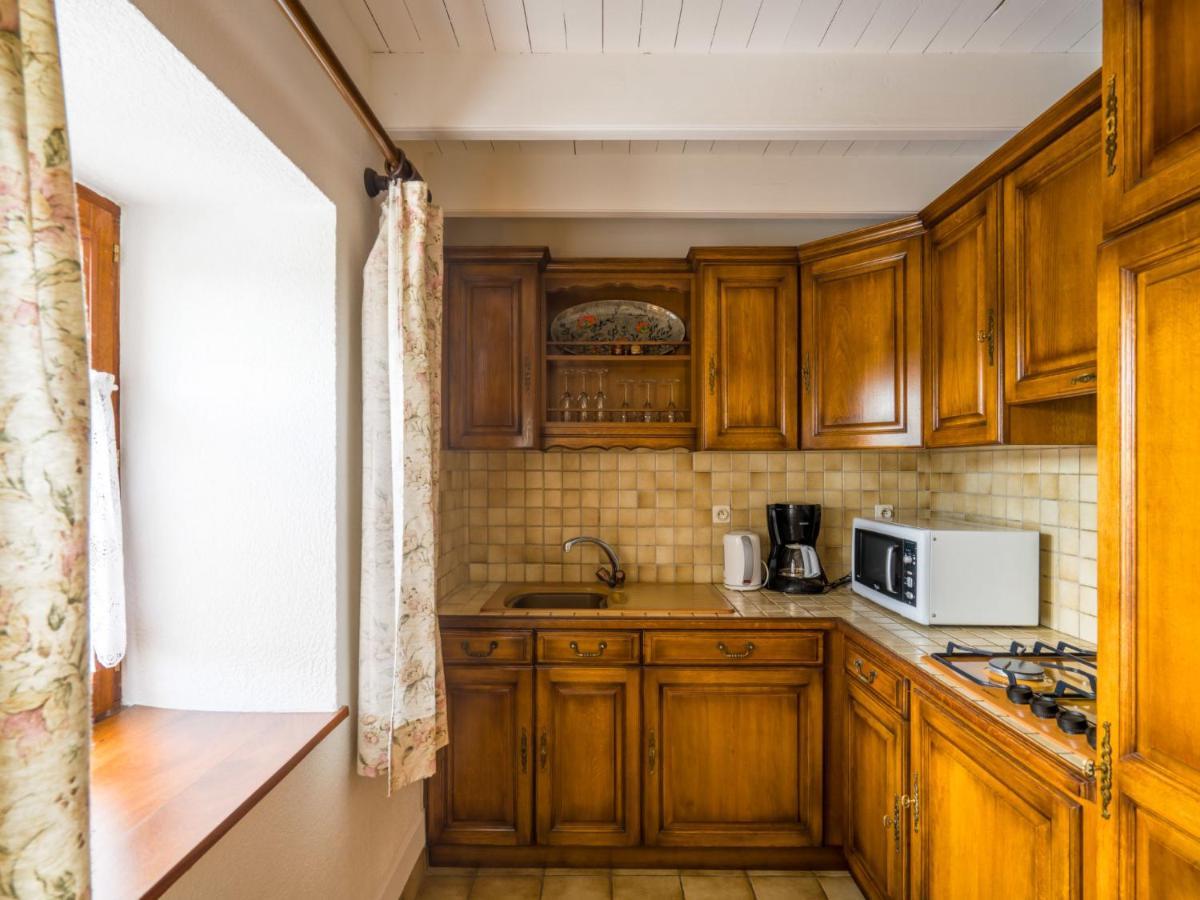 Holiday Home Chez Jeanne By Interhome 卡松 外观 照片