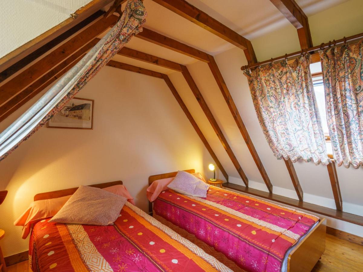 Holiday Home Chez Jeanne By Interhome 卡松 外观 照片